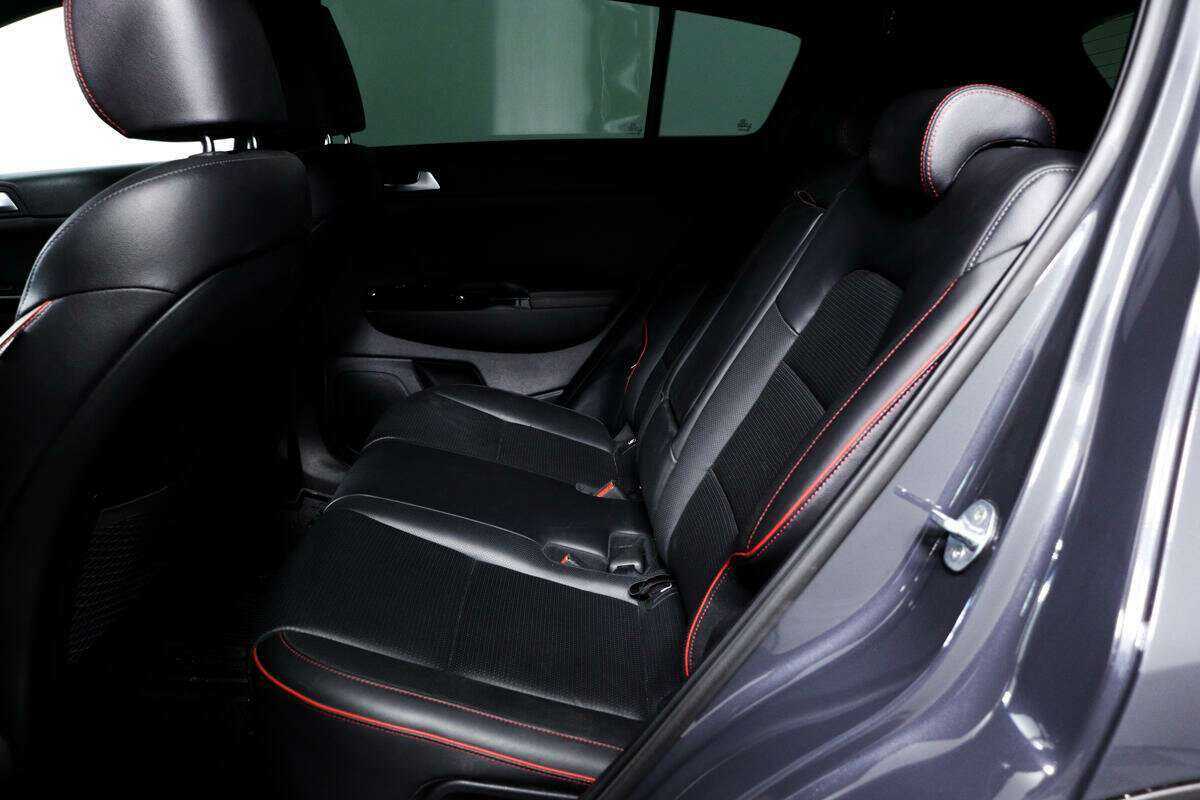 Купить Kia Sportage, 2021, 70 790 км.. Фото: #11