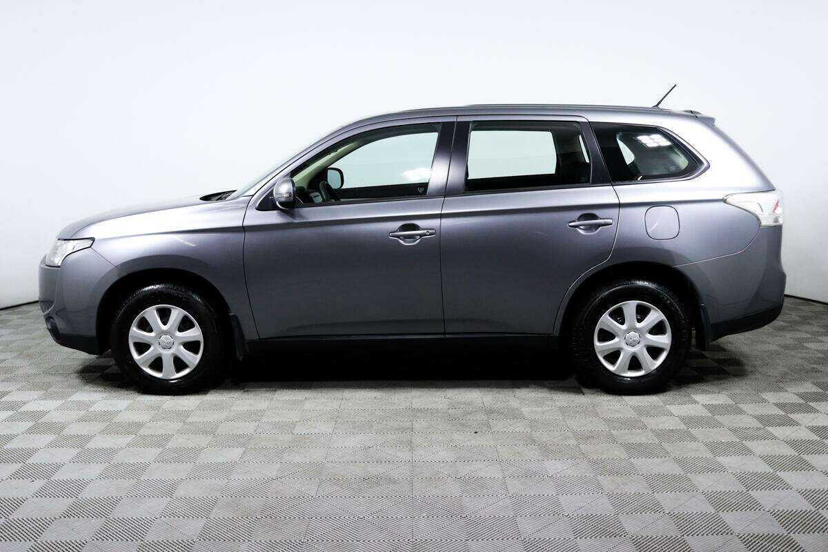 Купить Mitsubishi Outlander, 2012, 19 803 км.. Фото: #7