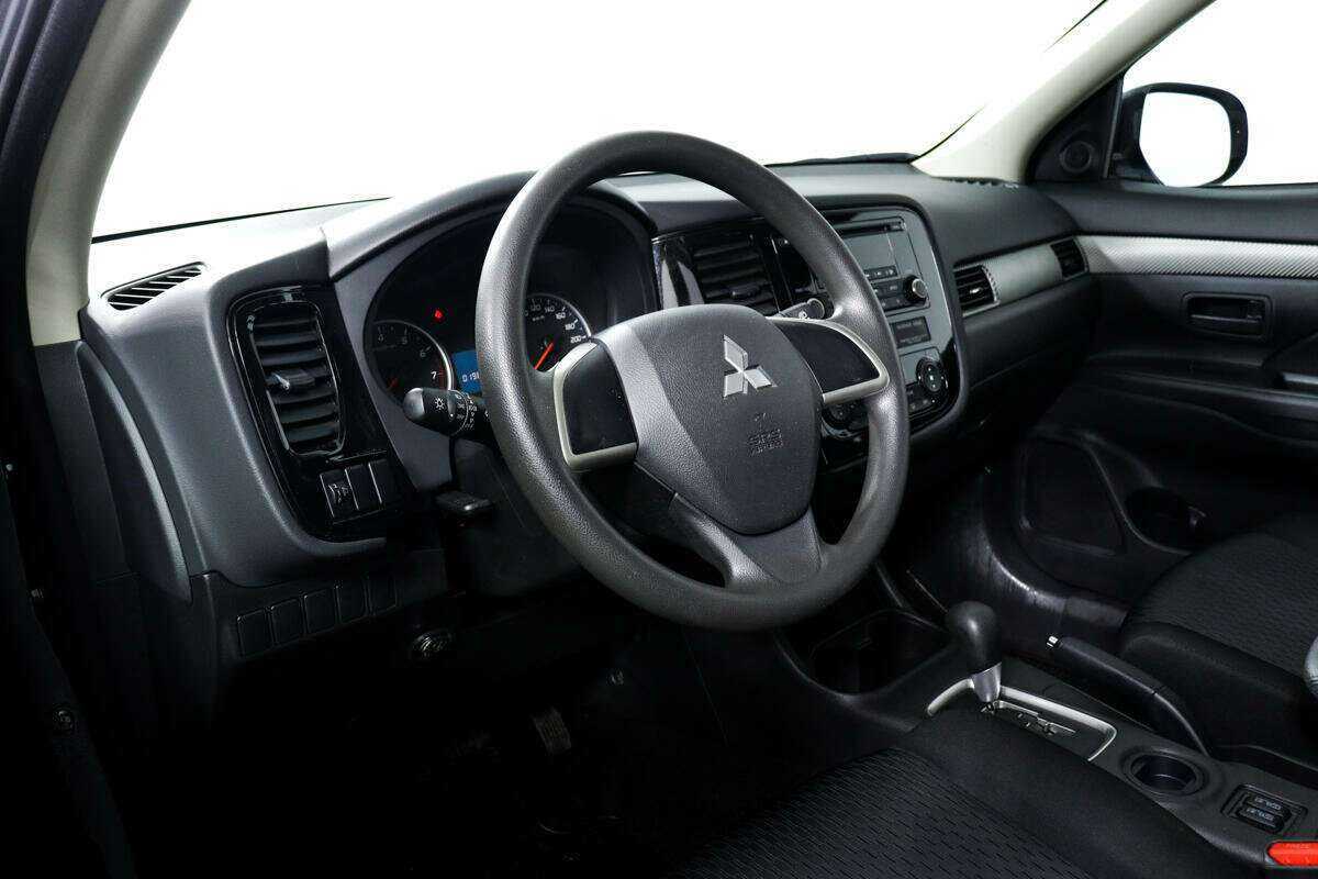 Купить Mitsubishi Outlander, 2012, 19 803 км.. Фото: #12