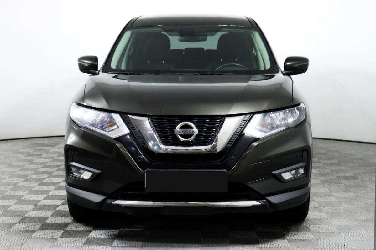 Купить Nissan X-Trail, 2022, 21 738 км.. Фото: #1