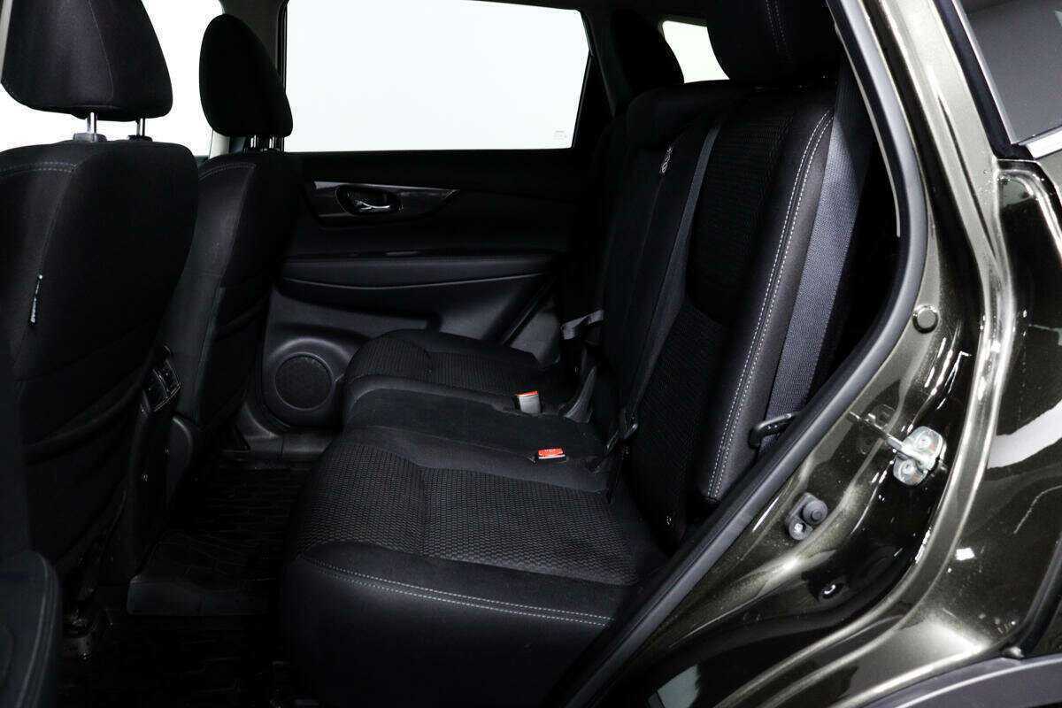 Купить Nissan X-Trail, 2022, 21 738 км.. Фото: #11