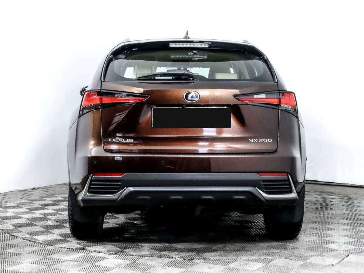 Купить Lexus NX, 2017, 87 446 км.. Фото: #4