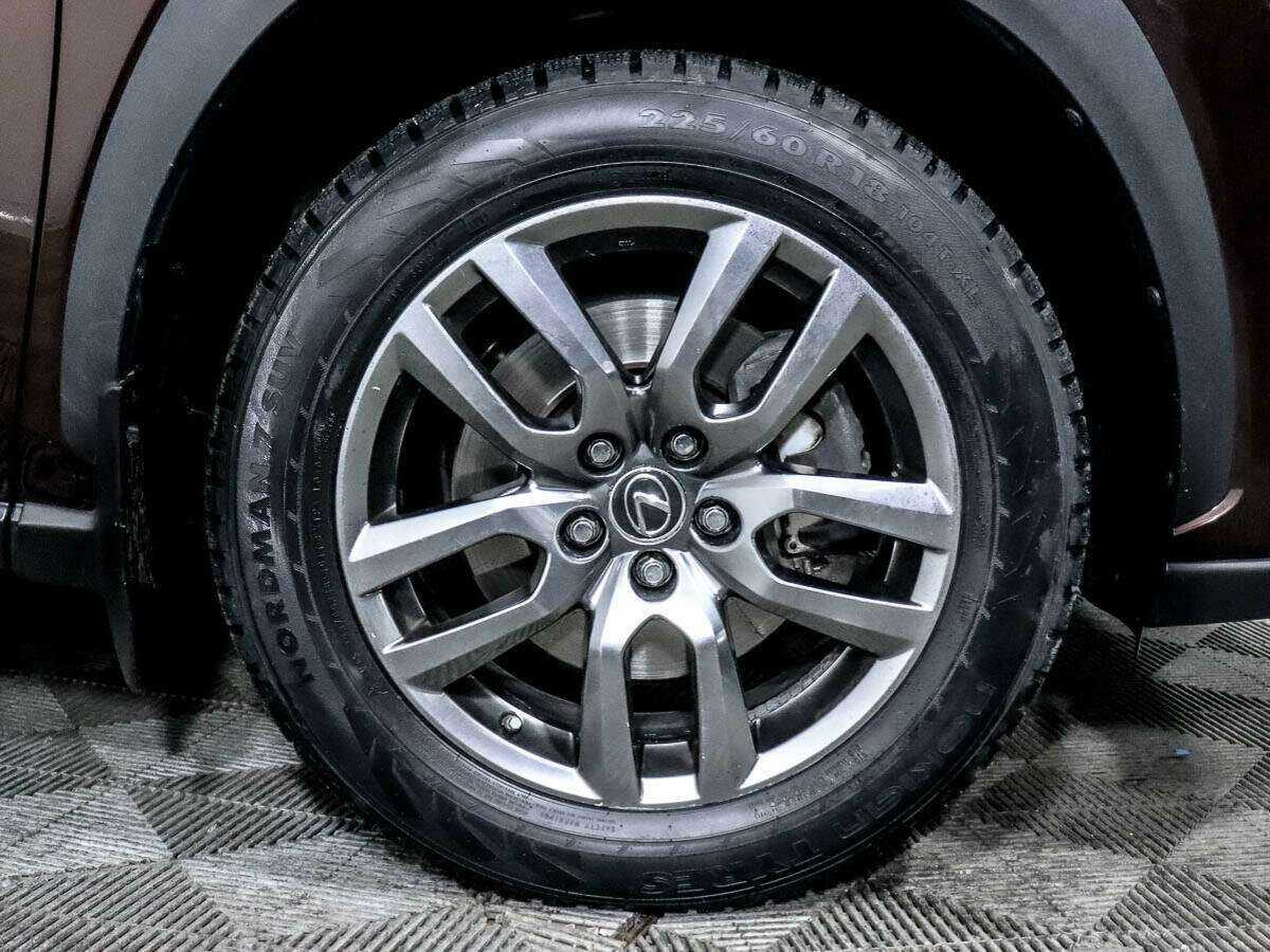 Купить Lexus NX, 2017, 87 446 км.. Фото: #12