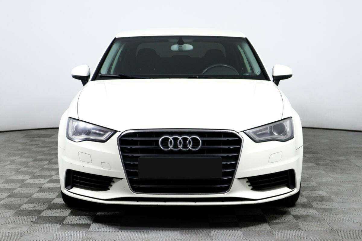 Купить Audi A3, 2013, 147 634 км.. Фото: #1