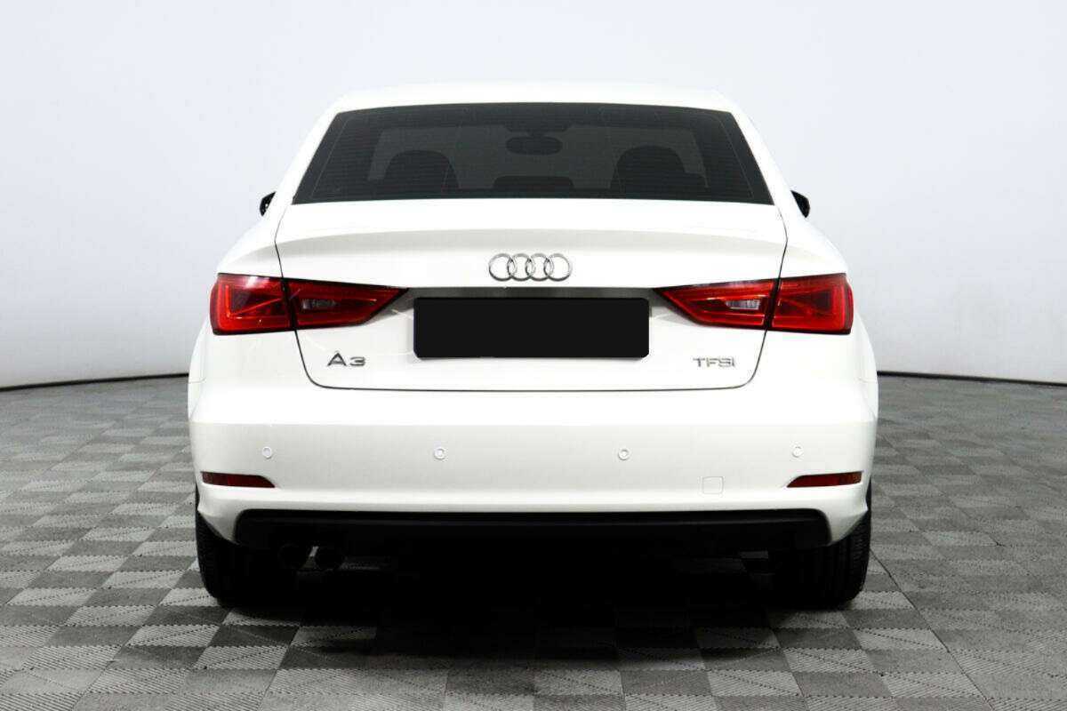 Купить Audi A3, 2013, 147 634 км.. Фото: #5