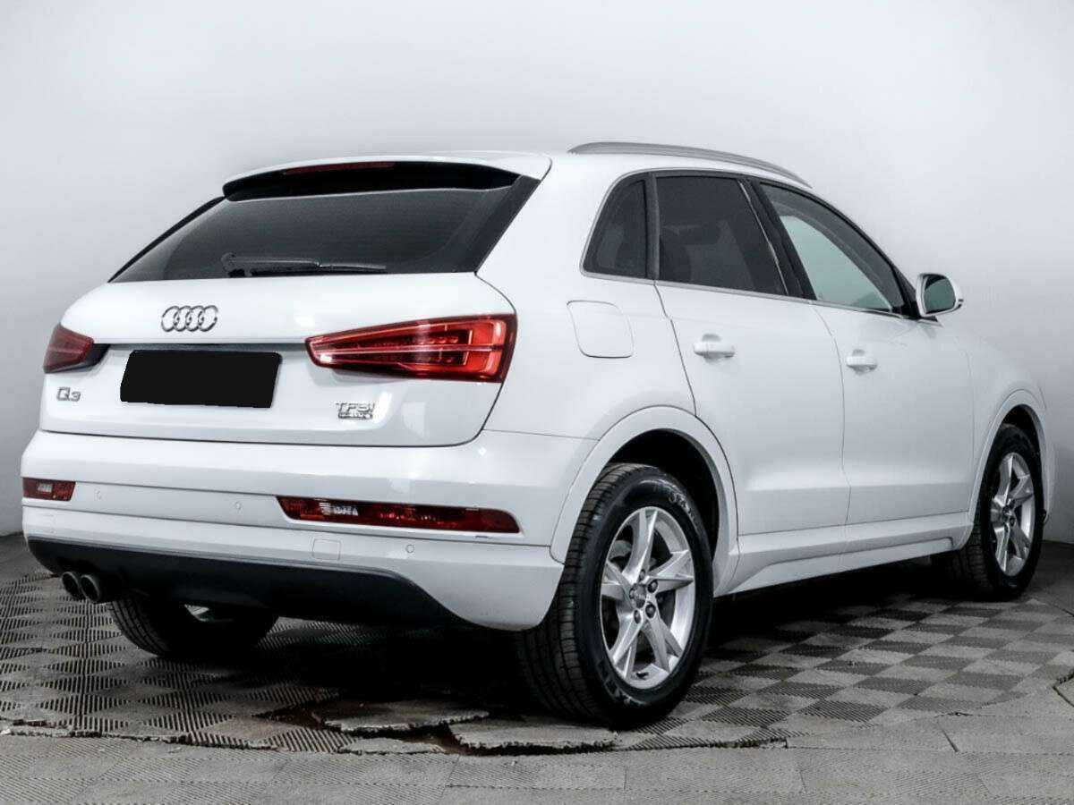 Купить Audi Q3, 2016, 86 250 км.. Фото: #3