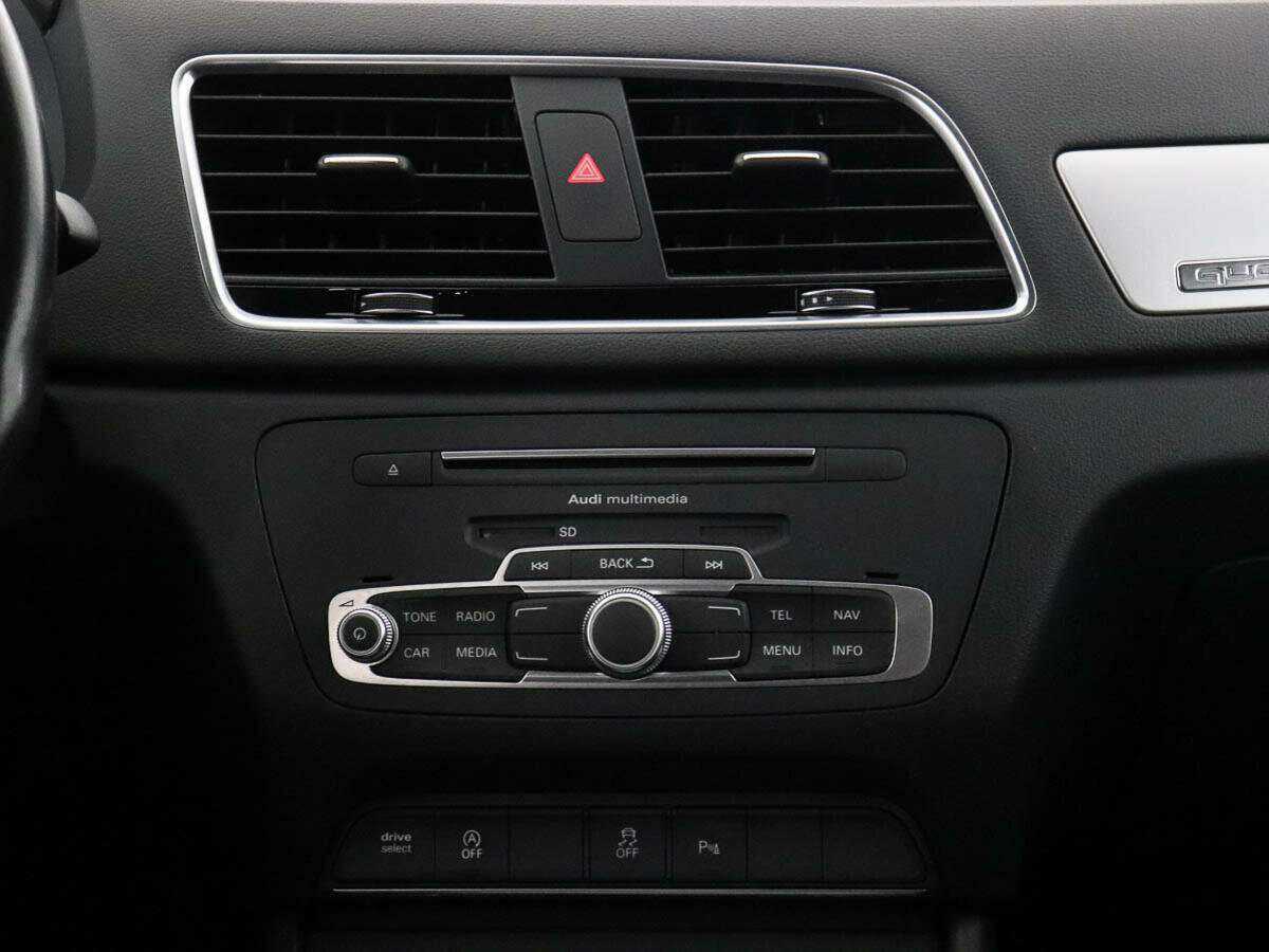 Купить Audi Q3, 2016, 86 250 км.. Фото: #11