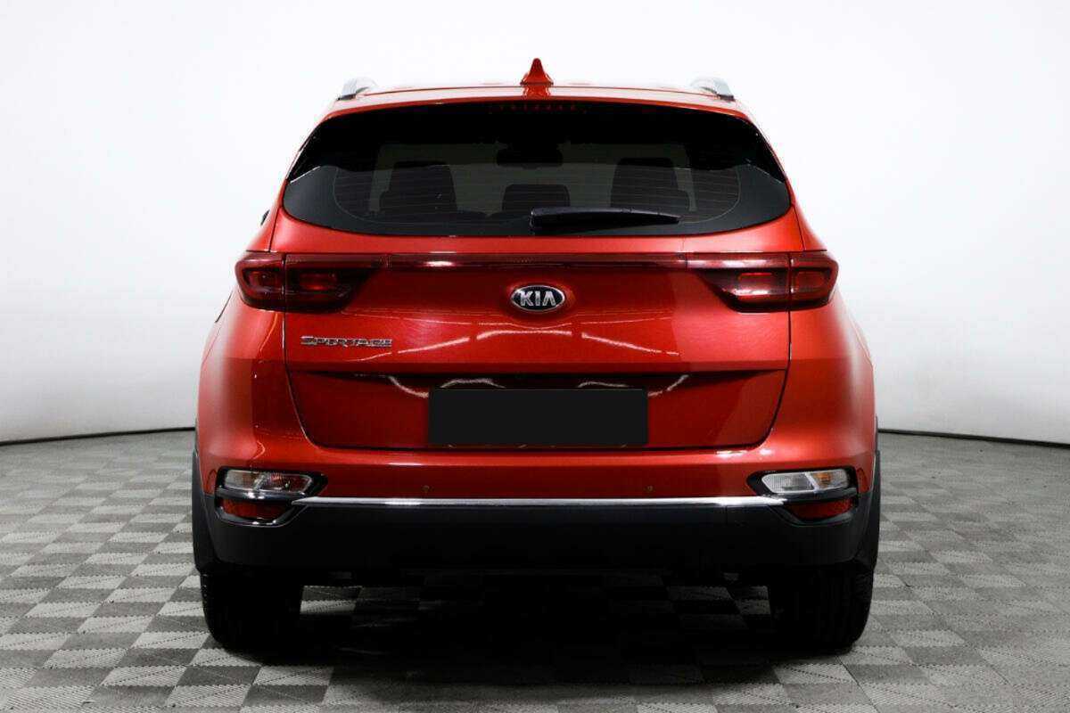Купить Kia Sportage, 2021, 30 364 км.. Фото: #5