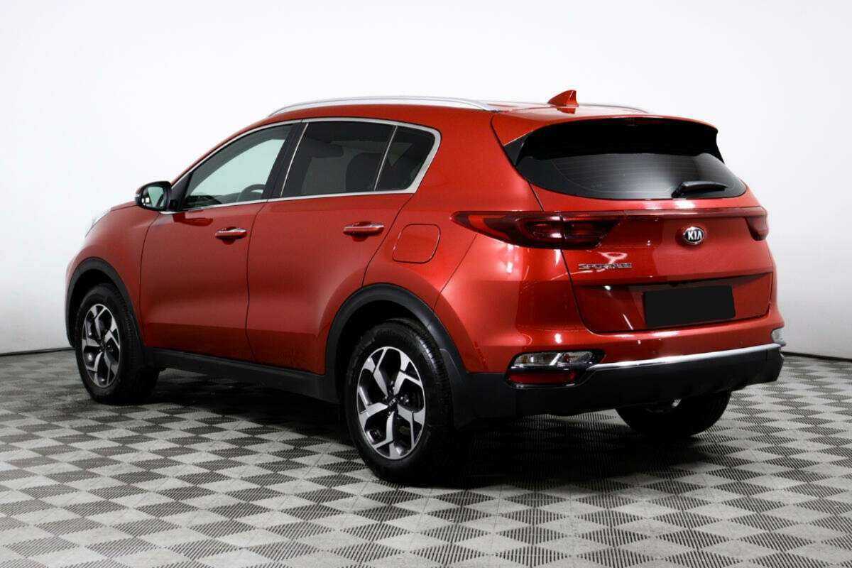 Купить Kia Sportage, 2021, 30 364 км.. Фото: #6