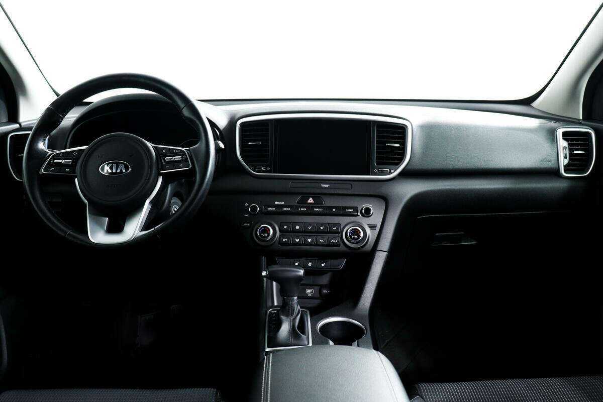 Купить Kia Sportage, 2021, 30 364 км.. Фото: #10