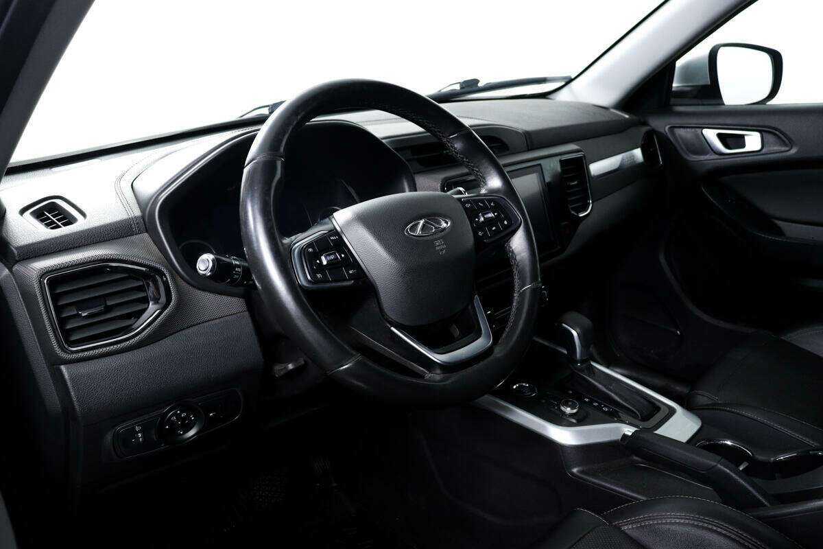 Купить Чери Тигго 4, 2021, 60 716 км.. Фото: #12