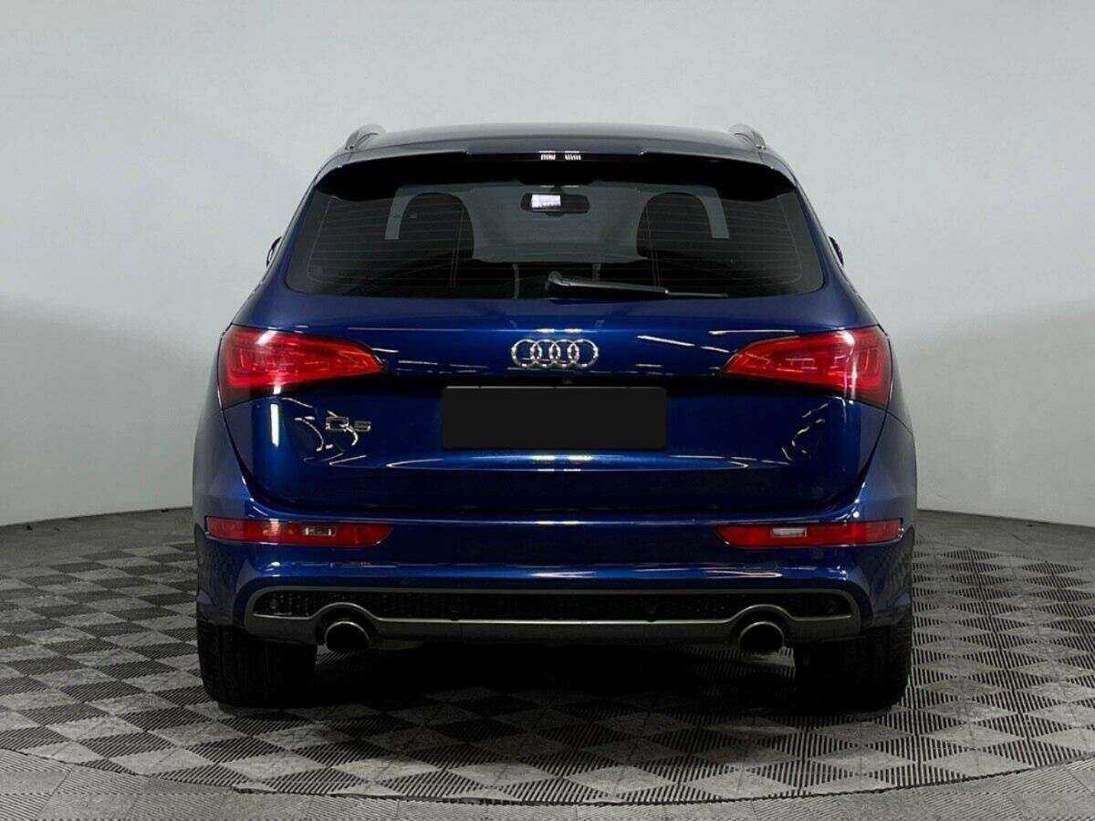 Купить Audi Q5, 2014, 122 300 км.. Фото: #5