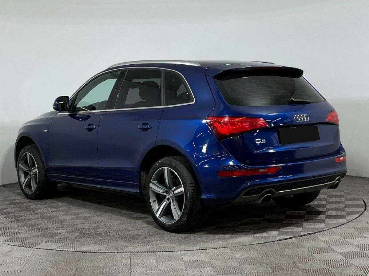Купить Audi Q5, 2014, 122 300 км.. Фото: #6