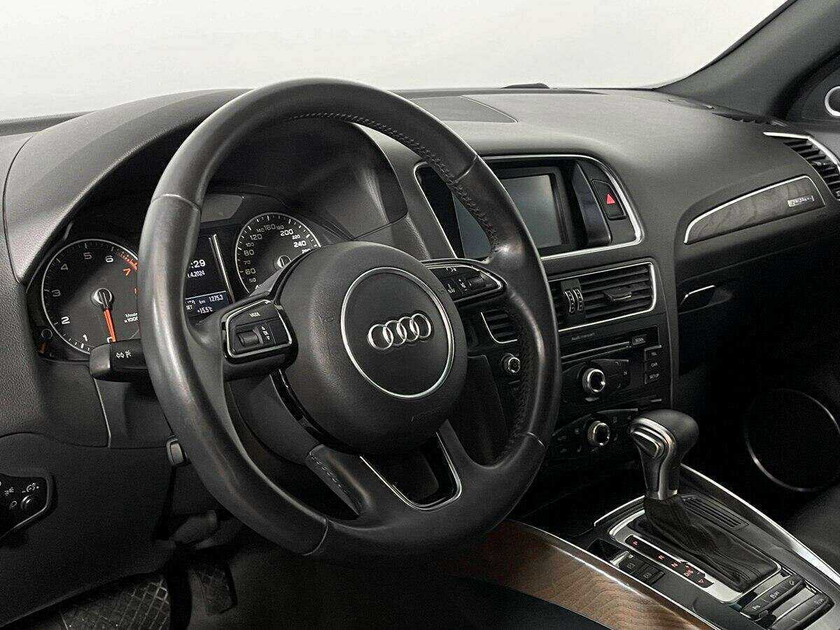 Купить Audi Q5, 2014, 122 300 км.. Фото: #13