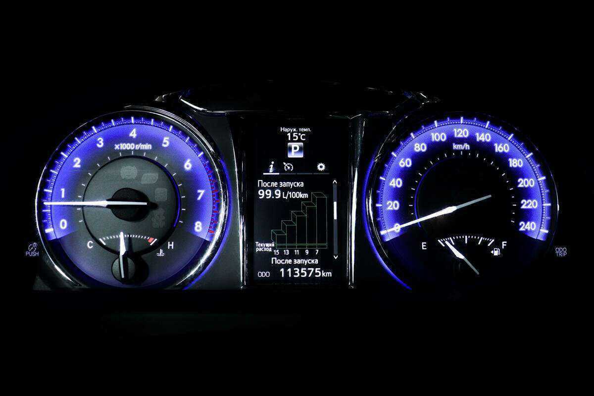 Купить Тойота Камри, 2017, 113 356 км.. Фото: #9