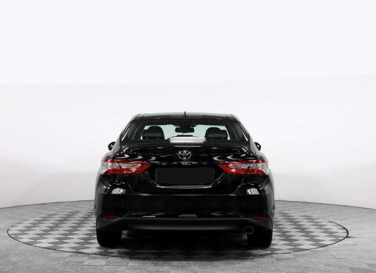 Купить Тойота Камри, 2018, 131 282 км.. Фото: #4