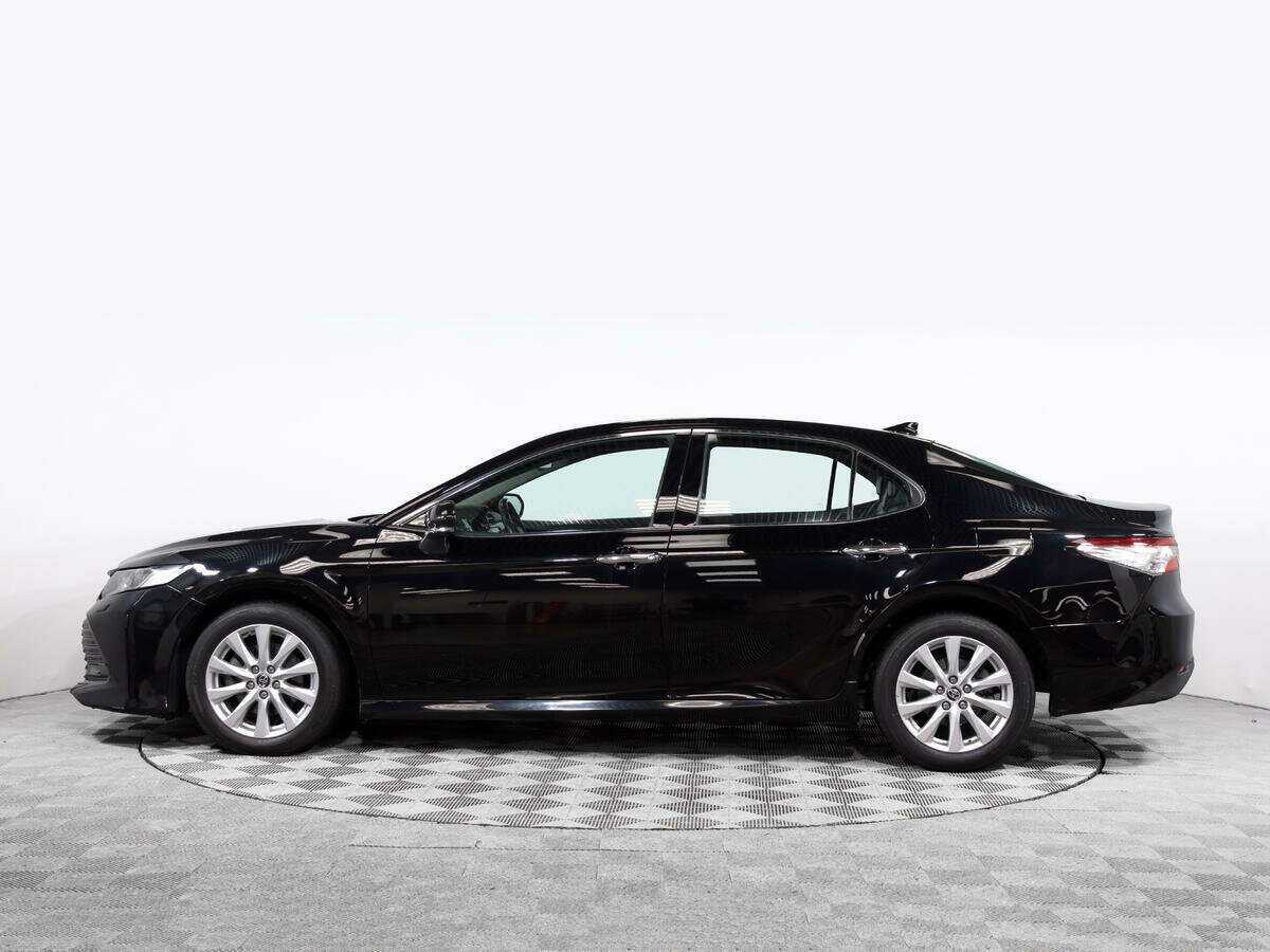 Купить Тойота Камри, 2018, 131 282 км.. Фото: #6