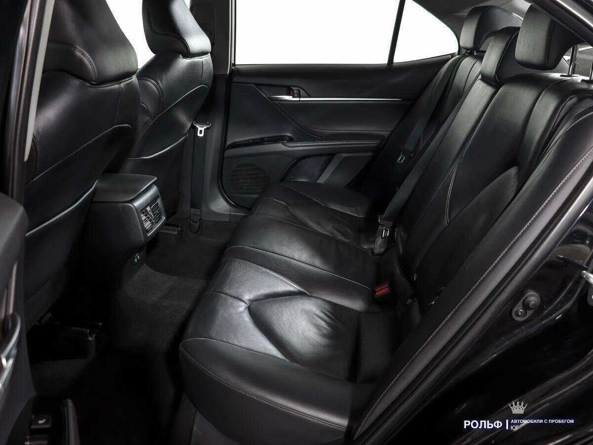 Купить Тойота Камри, 2018, 131 282 км.. Фото: #8