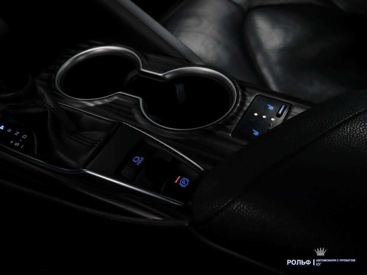 Купить Тойота Камри, 2018, 131 282 км.. Фото: #12