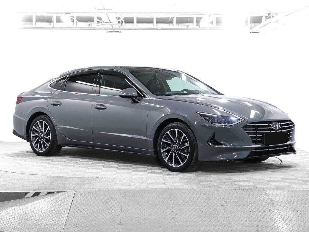 Купить Hyundai Sonata, 2022, 47 738 км.. Фото: #2