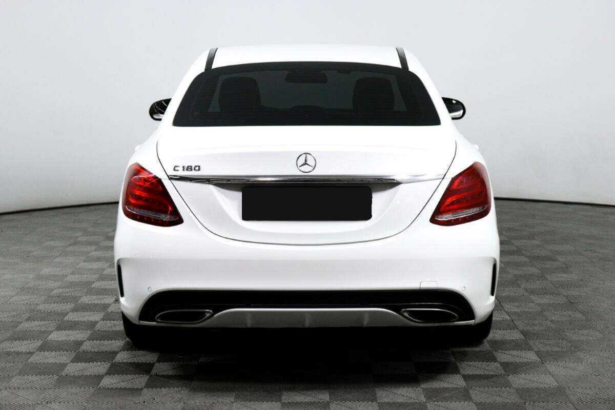 Купить Mercedes-Benz C-Класс, 2017, 72 519 км.. Фото: #5