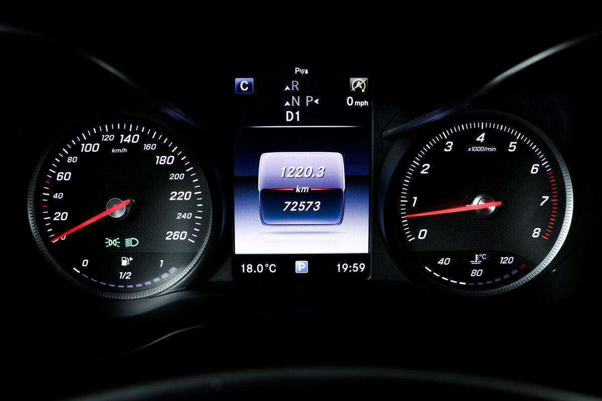 Купить Mercedes-Benz C-Класс, 2017, 72 519 км.. Фото: #9