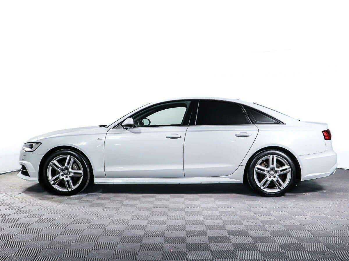 Купить Audi A6, 2016, 128 119 км.. Фото: #6