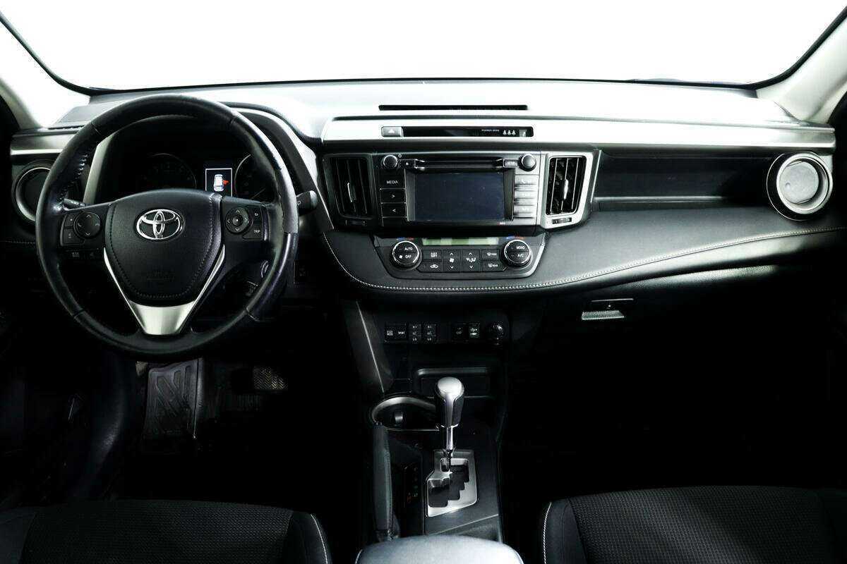 Купить Тойота Рав4, 2016, 113 285 км.. Фото: #10