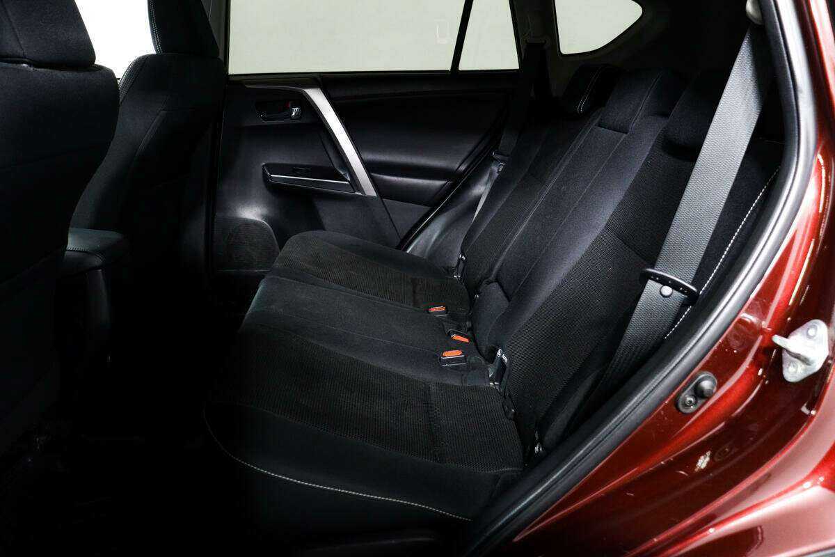 Купить Тойота Рав4, 2016, 113 285 км.. Фото: #11