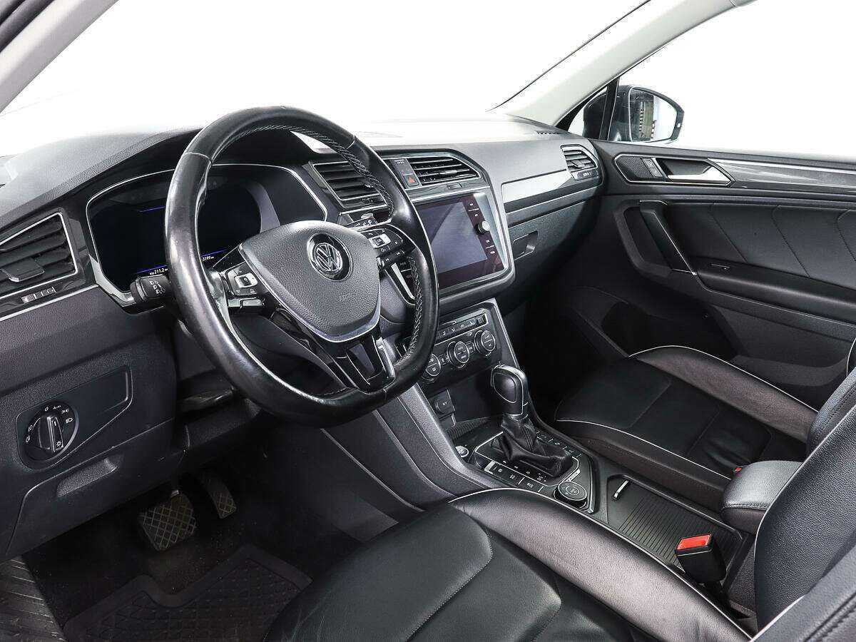 Купить Volkswagen Tiguan, 2017, 143 198 км.. Фото: #12
