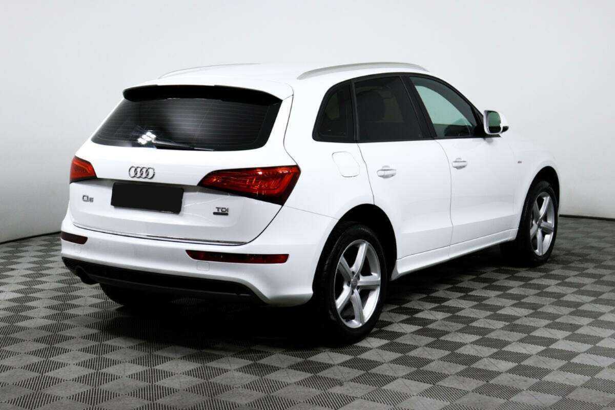 Купить Audi Q5, 2015, 92 754 км.. Фото: #4