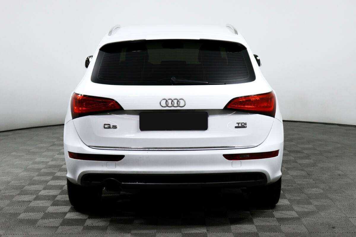 Купить Audi Q5, 2015, 92 754 км.. Фото: #5