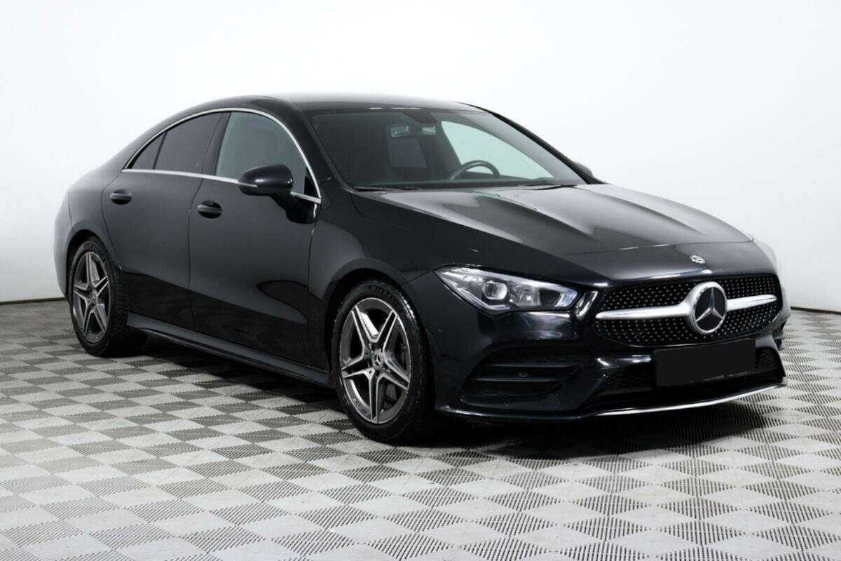 Купить Mercedes-Benz CLA, 2019, 73 950 км.. Фото: #2