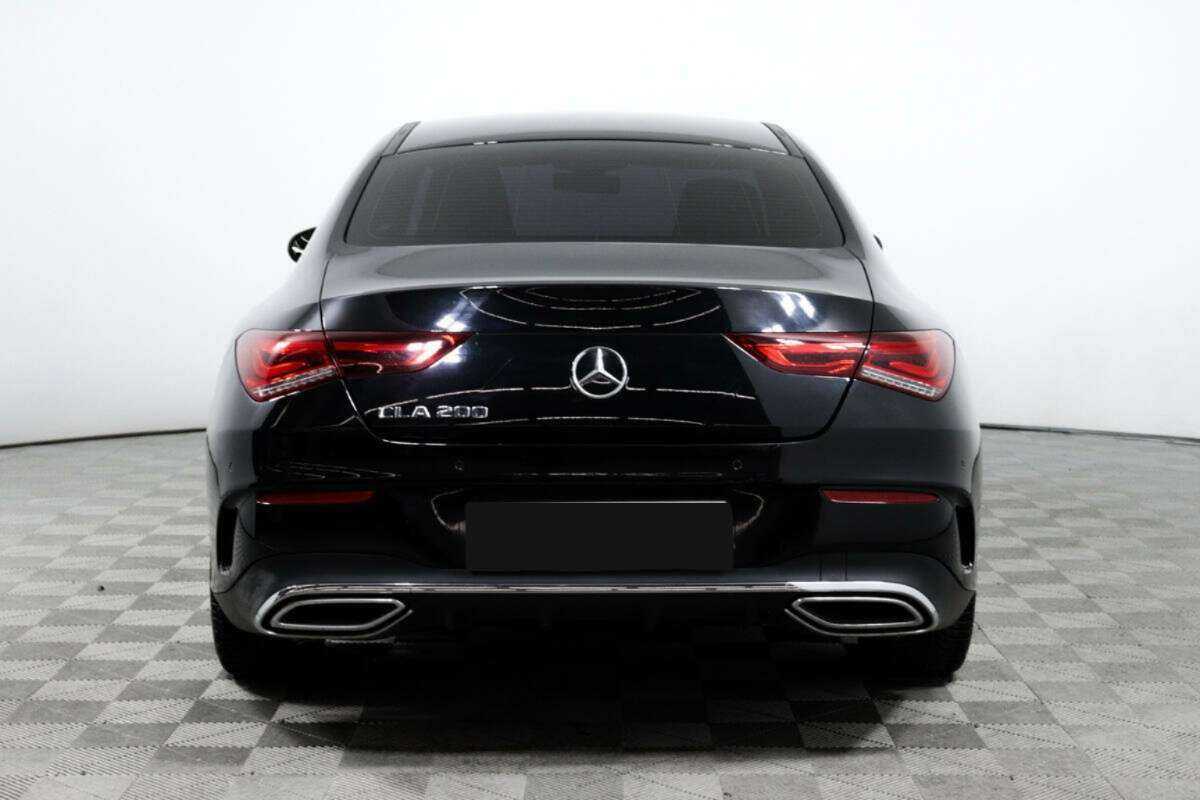 Купить Mercedes-Benz CLA, 2019, 73 950 км.. Фото: #5