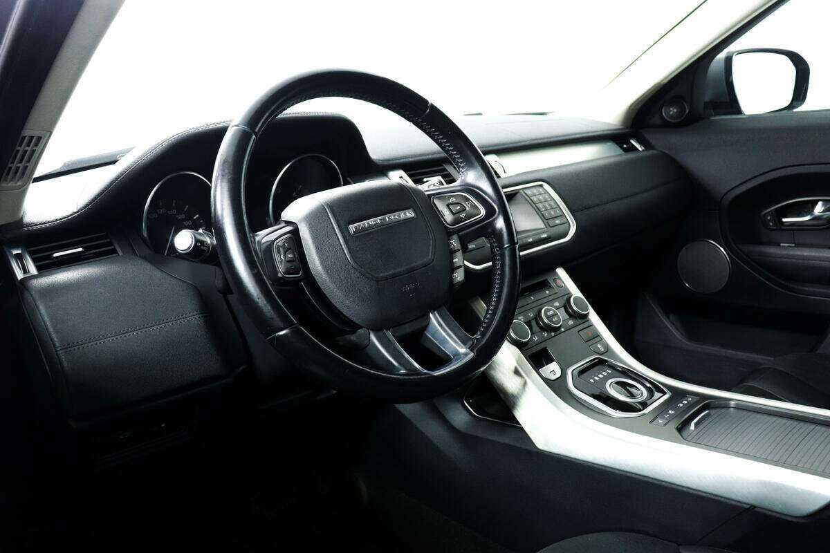 Купить Land Rover Range Rover Evoque, 2012, 163 022 км.. Фото: #12