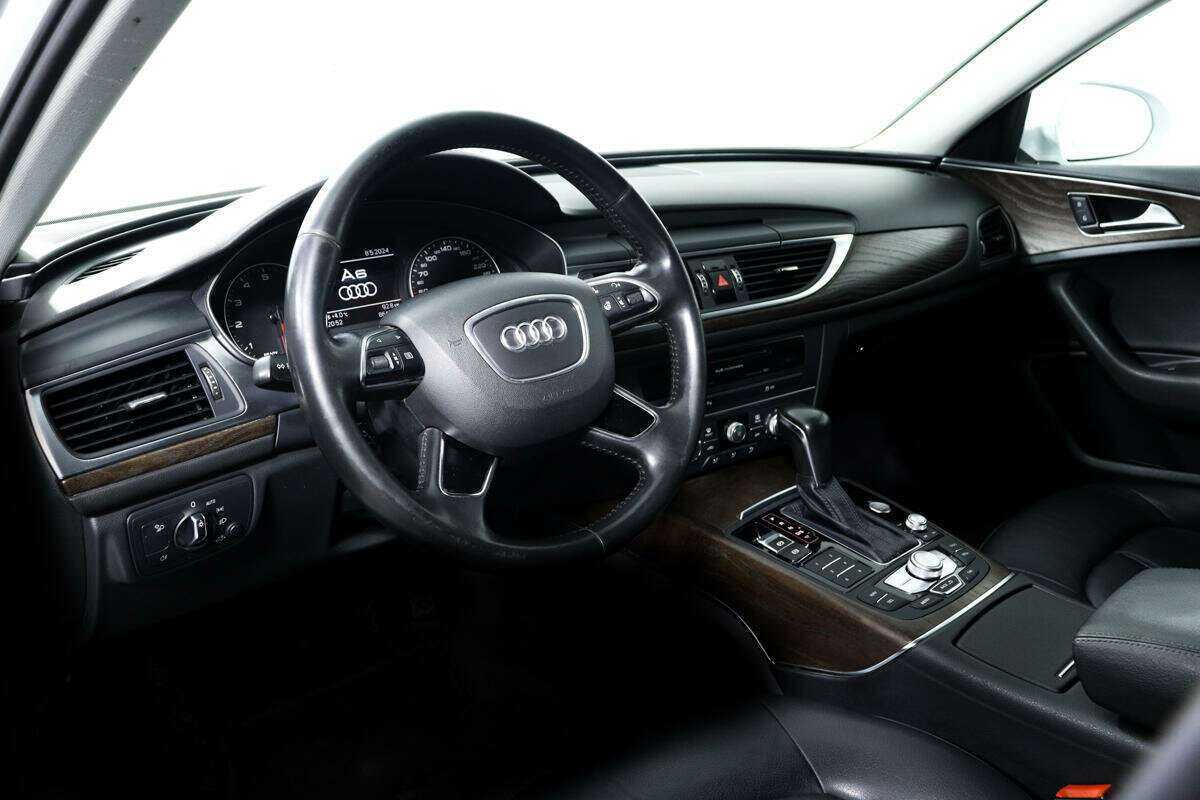 Купить Audi A6, 2016, 86 000 км.. Фото: #12
