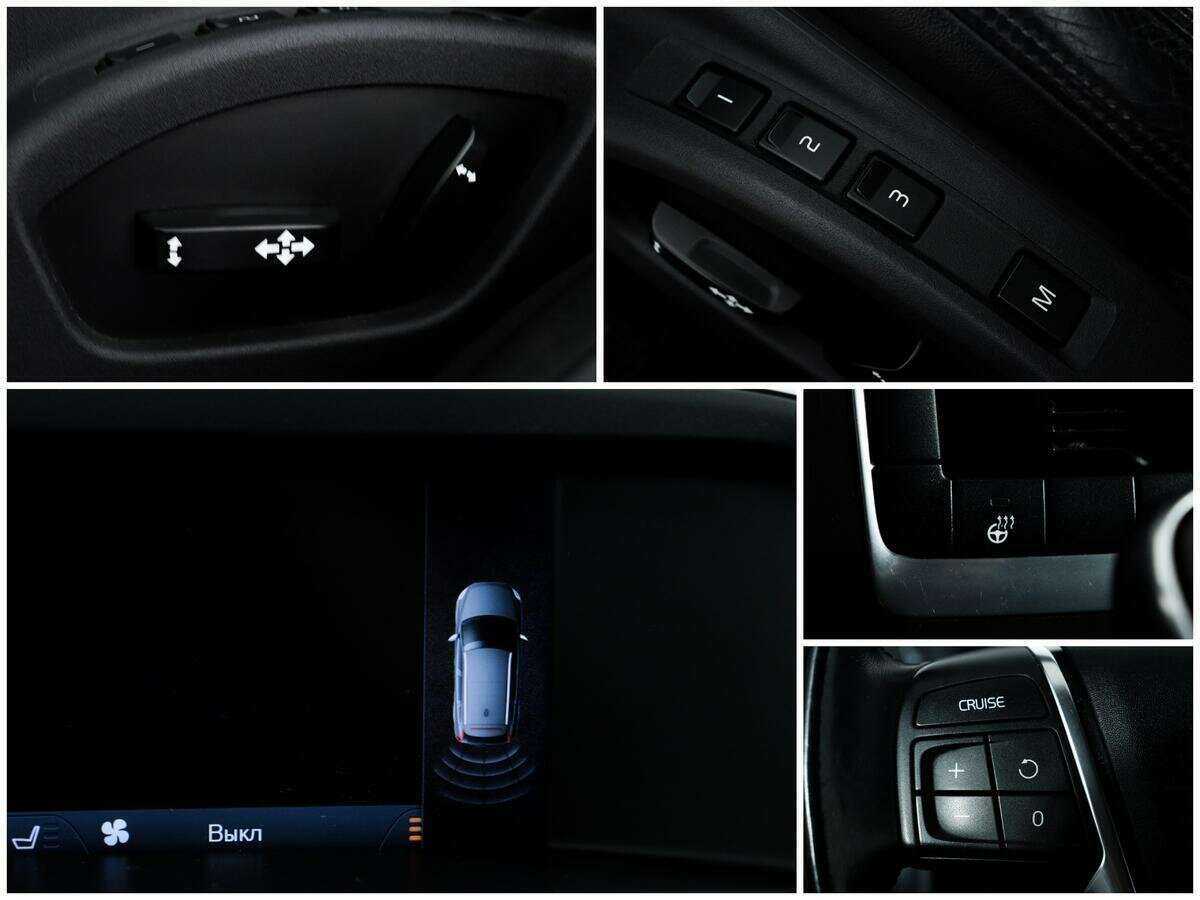 Купить Volvo XC60, 2013, 100 600 км.. Фото: #11
