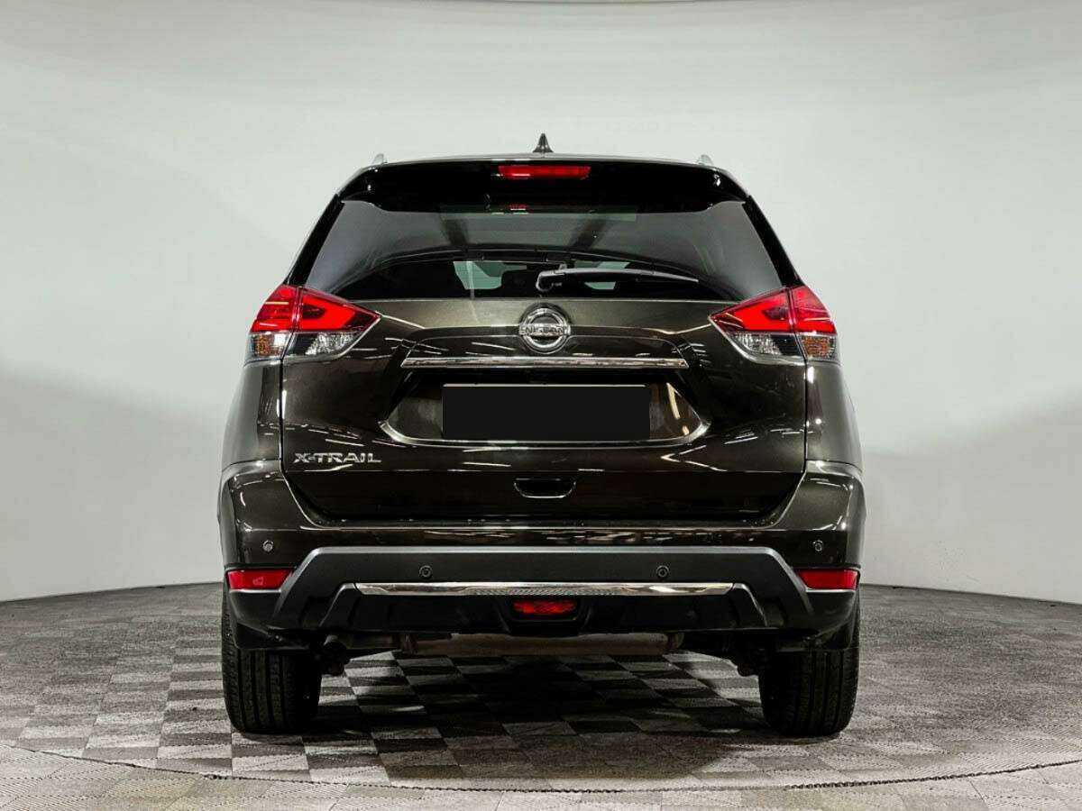 Купить Nissan X-Trail, 2021, 35 852 км.. Фото: #5