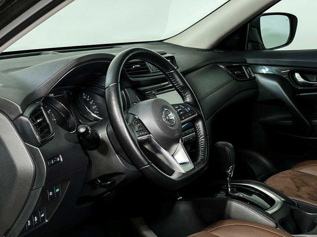 Купить Nissan X-Trail, 2021, 35 852 км.. Фото: #12