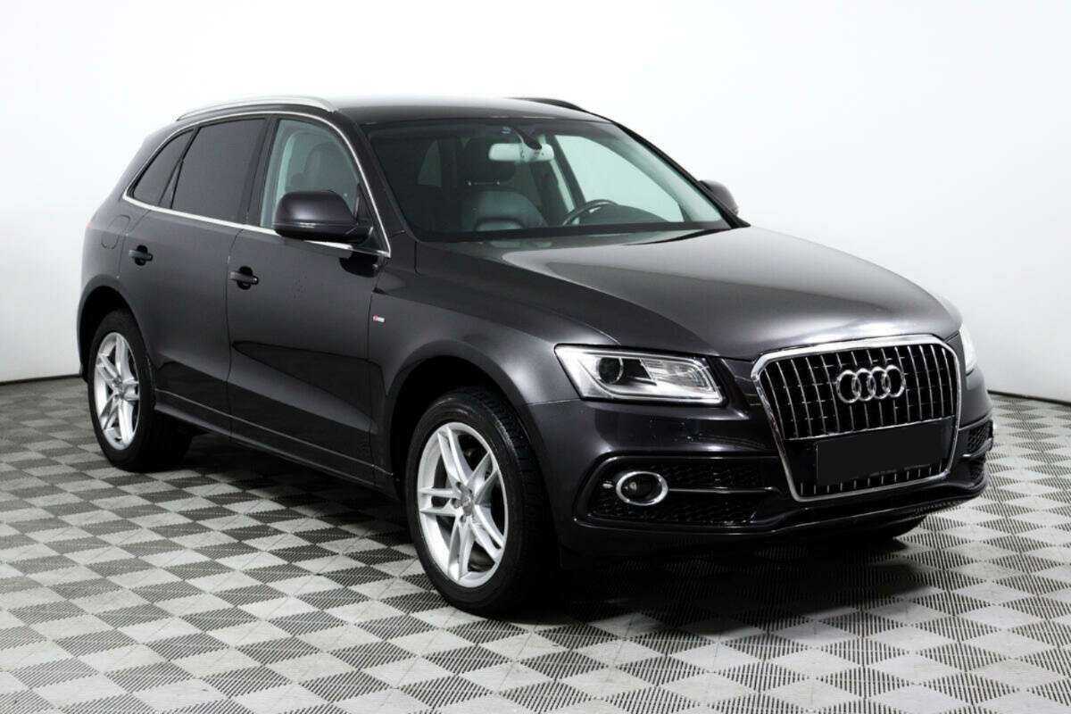 Купить Audi Q5, 2012, 135 961 км.. Фото: #2