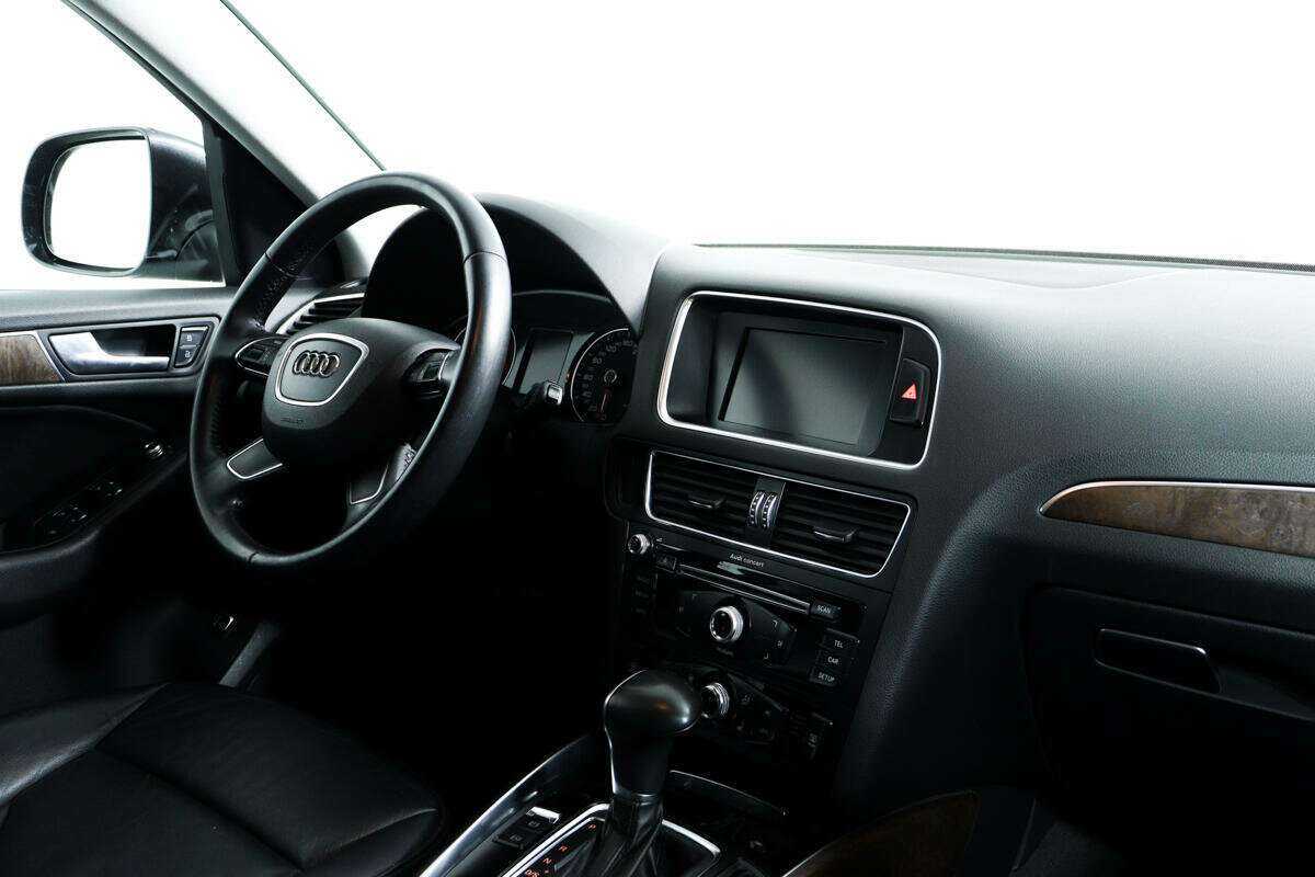 Купить Audi Q5, 2012, 135 961 км.. Фото: #8