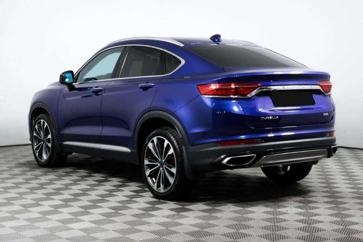 Купить Geely Tugella, 2021, 34 973 км.. Фото: #6