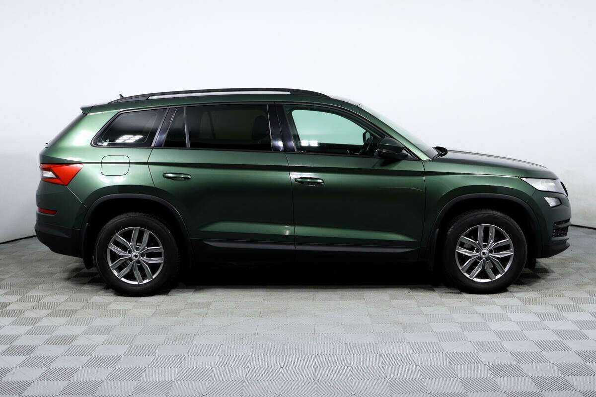 Купить Skoda Kodiaq, 2019, 66 500 км.. Фото: #3