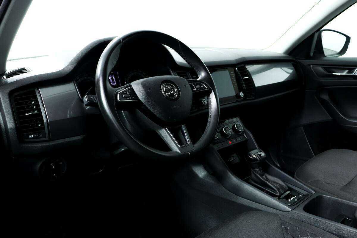 Купить Skoda Kodiaq, 2019, 66 500 км.. Фото: #12