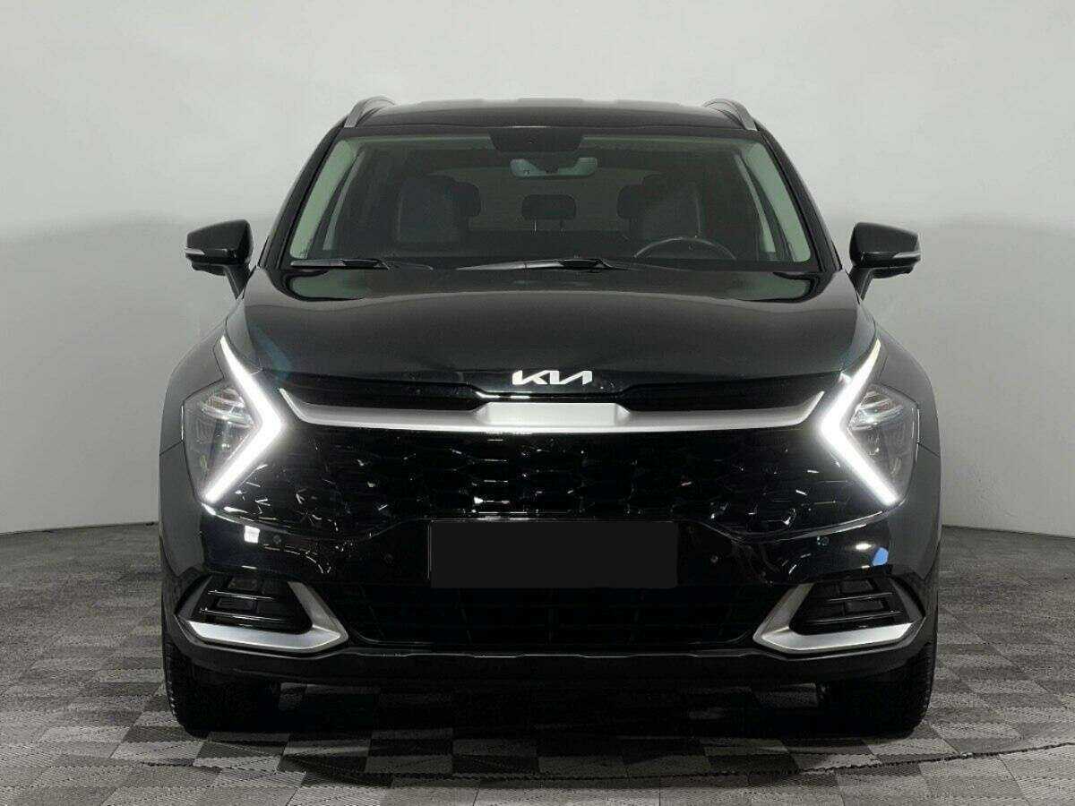 Купить Kia Sportage, 2022, 63 445 км.. Фото: #1