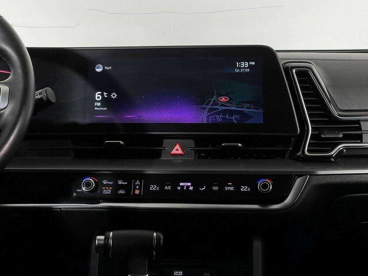 Купить Kia Sportage, 2022, 63 445 км.. Фото: #8