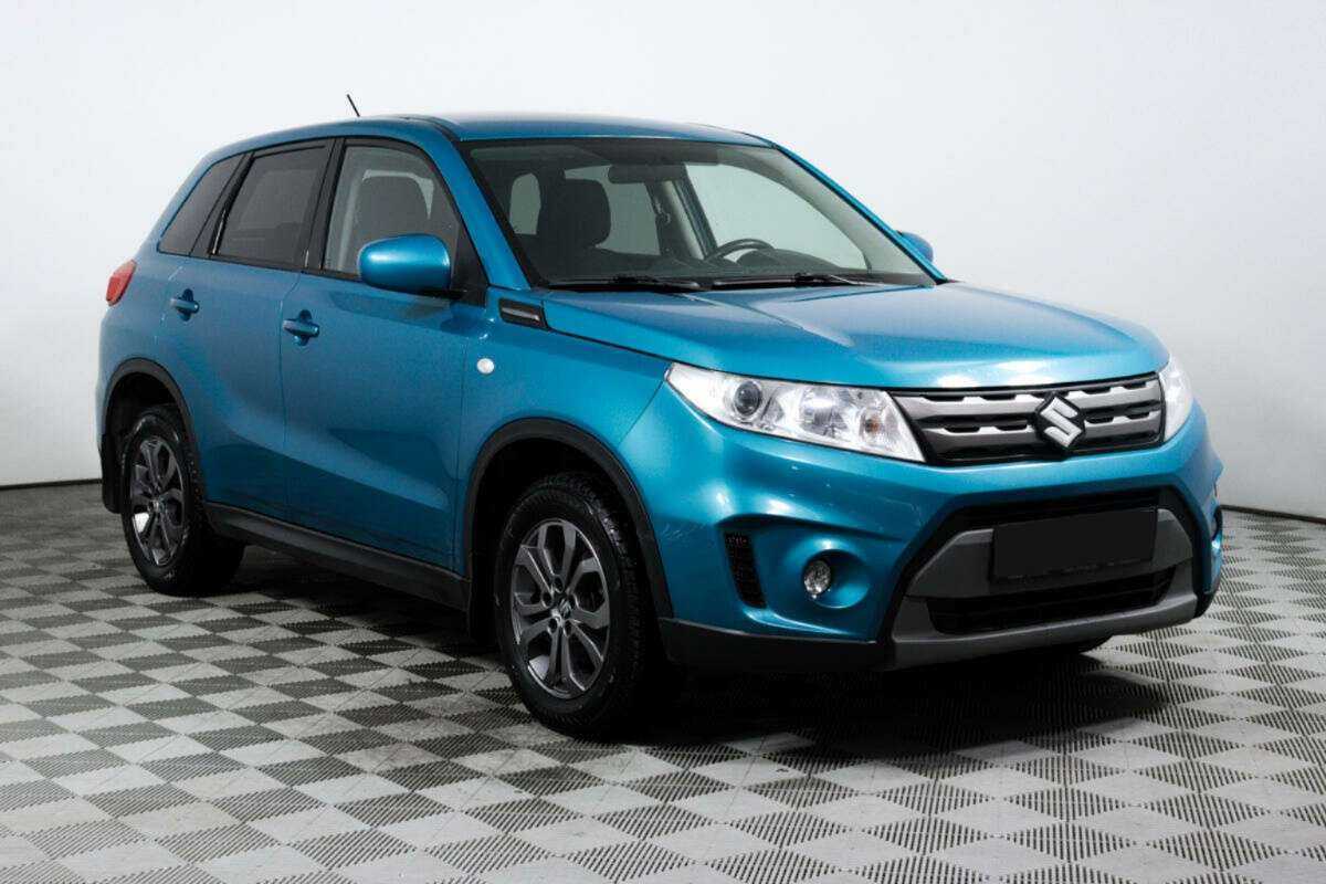 Купить Suzuki Vitara, 2018, 98 452 км.. Фото: #2