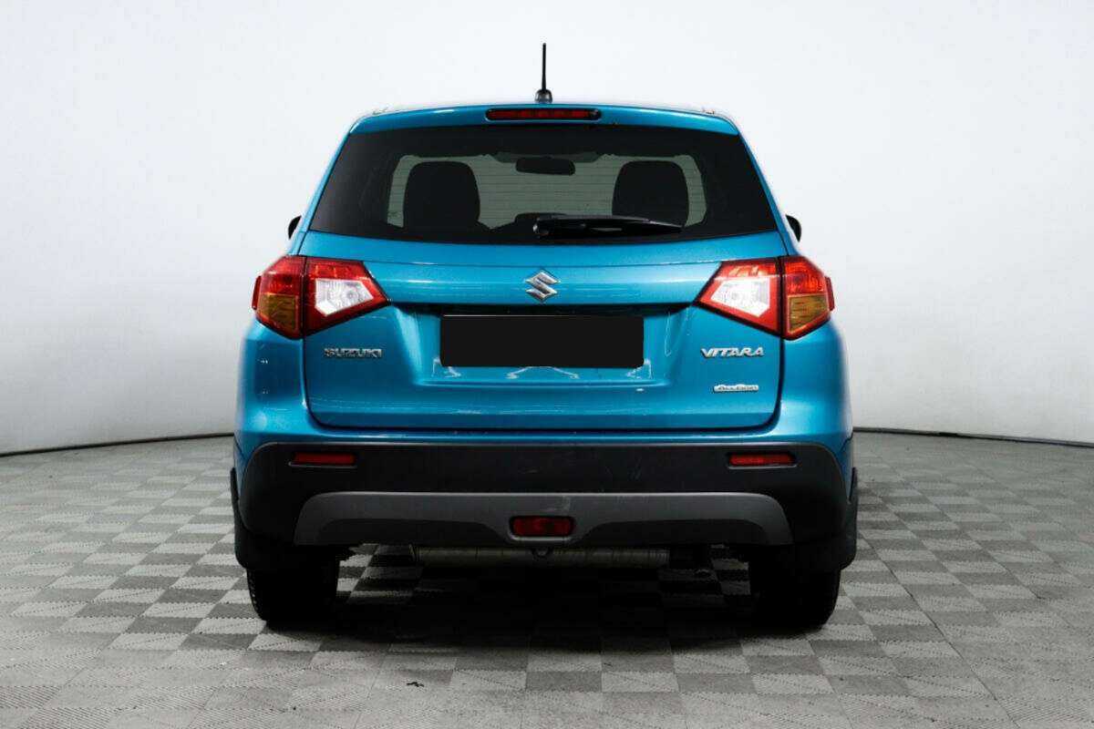 Купить Suzuki Vitara, 2018, 98 452 км.. Фото: #5