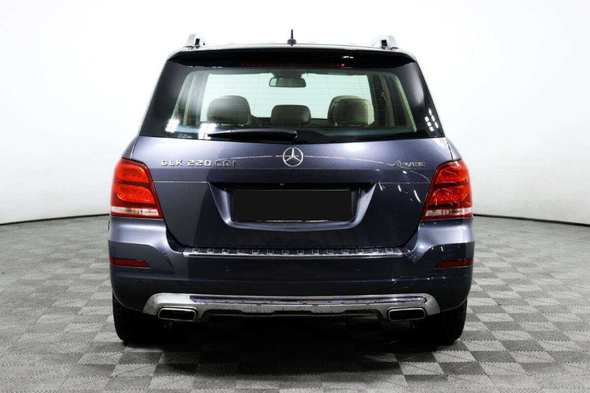 Купить Mercedes-Benz GLK-Класс, 2015, 100 690 км.. Фото: #5