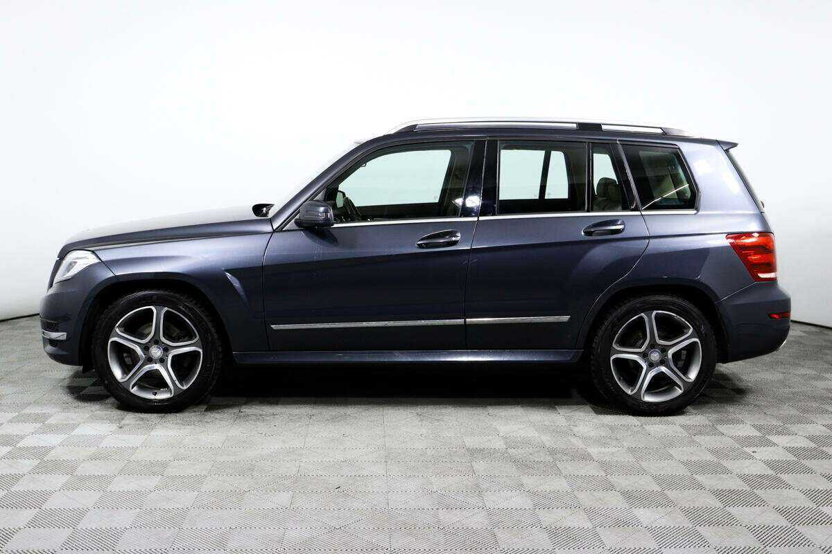 Купить Mercedes-Benz GLK-Класс, 2015, 100 690 км.. Фото: #7